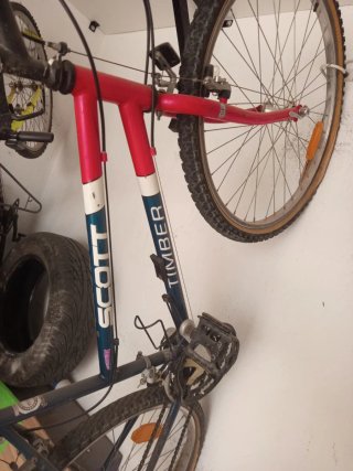 Bicicleta Scott
