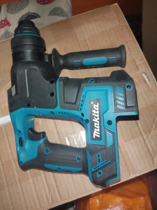 Taladro Percutor Makita Brushless