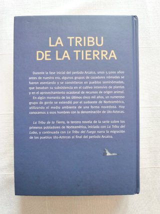 La Tribu de la Tierra - W. Michael Gear