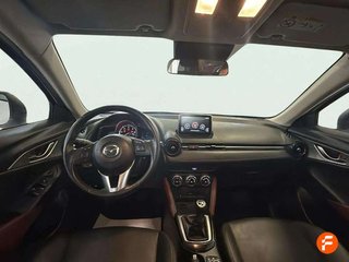 Mazda CX-3 1.5 SKYACTIV DE 77kW Luxury 2WD