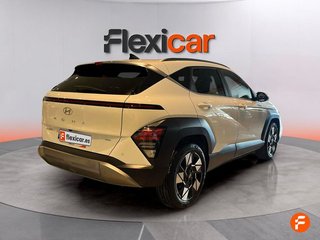 Hyundai Kona 1.6 GDI HEV Tecno DCT