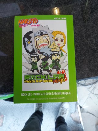 Naruto Saga