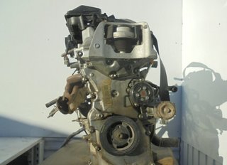 Motor completo nissan hr16 juke (f15e) 4912046