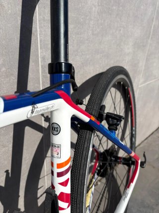 Bicicleta Focus CX 7.0