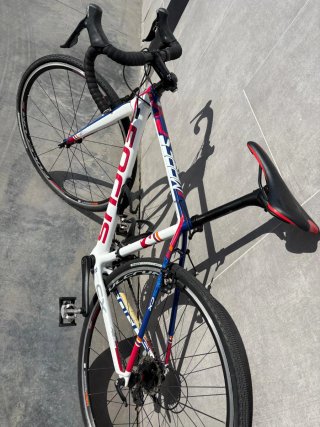 Bicicleta Focus CX 7.0