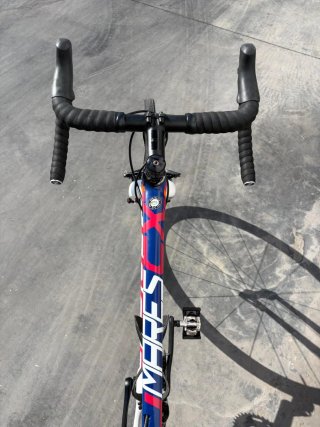 Bicicleta Focus CX 7.0