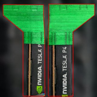 Kit Ventola Raffreddamento Nvidia Tesla M4/P4/T4