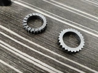 Núcleo SRAM XD DT Swiss