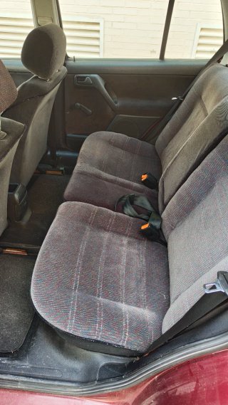 Volkswagen vento 1993