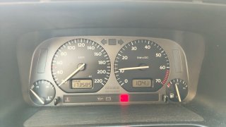 Volkswagen vento 1993