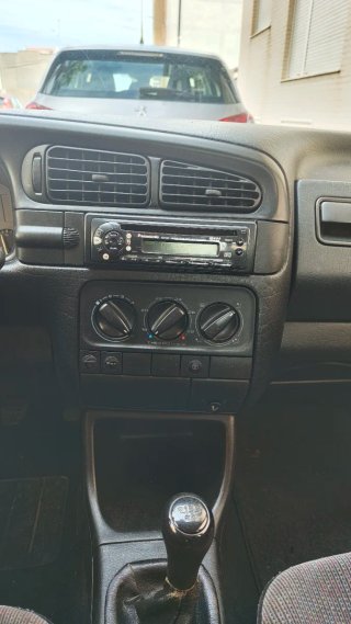 Volkswagen vento 1993