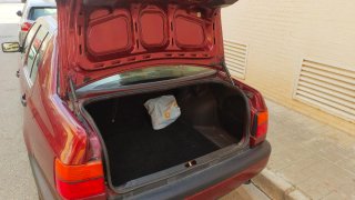 Volkswagen vento 1993