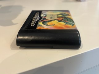Alisia Dragon Mega Drive Sega