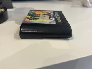 Alisia Dragon Mega Drive Sega