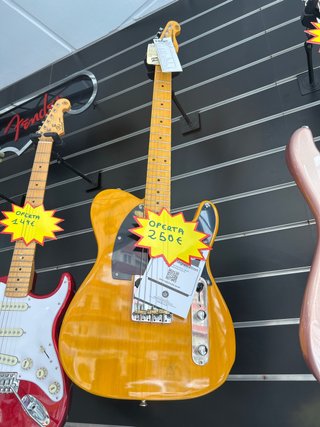 Guitarra Eléctrica Vintage Oferta
