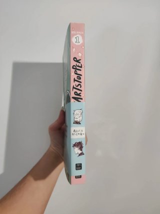 Heartstopper Dos chicos juntos