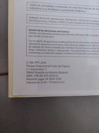 Religión católica, 2 ESO