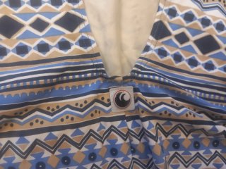 Bañador mujer estampado tribal