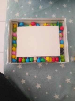 Puzzle Goula Mosaico Peces 3+