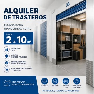Trasteros