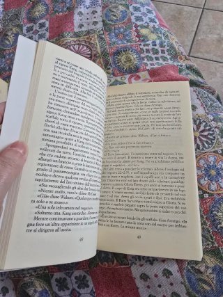 Debito di sangue e il poeta