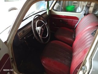 simca simca1000Barreiros 1963