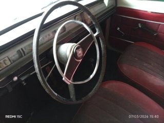simca simca1000Barreiros 1963