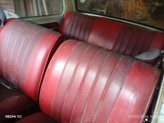 simca simca1000Barreiros 1963