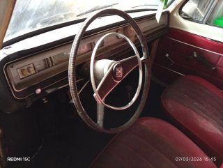 simca simca1000Barreiros 1963