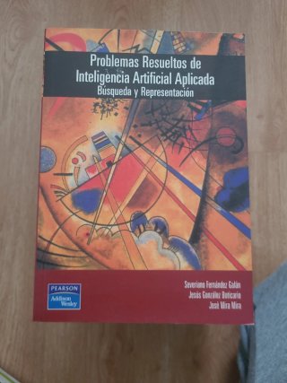 Problemás resueltos de inteligencia artifical a...