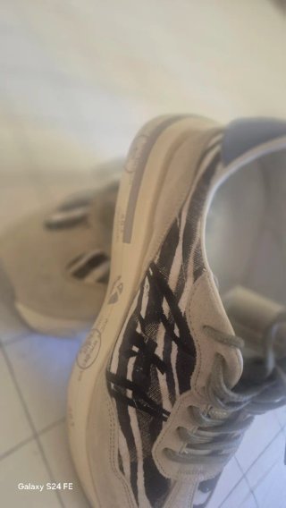 Zapatillas Premiata Mujer Talla X
