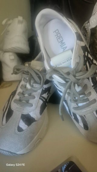 Zapatillas Premiata Mujer Talla X