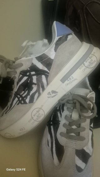 Zapatillas Premiata Mujer Talla X