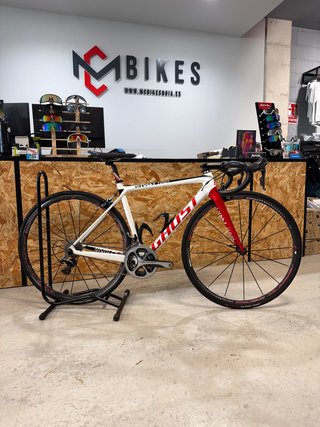 Bicicleta Ghost Talla XS