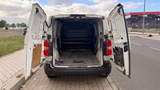 FURGONETA CITROEN JUMPY DIESEL BARATA