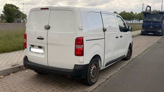 FURGONETA CITROEN JUMPY DIESEL BARATA