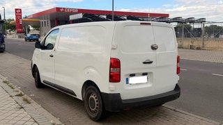 FURGONETA CITROEN JUMPY DIESEL BARATA