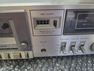 Technics M215 Cassette Deck