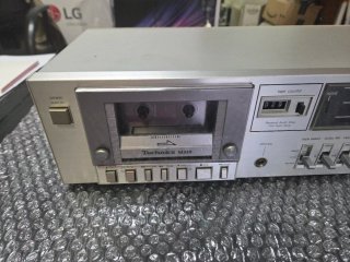 Technics M215 Cassette Deck