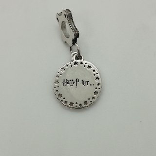 Charm Gryffindor Harry Potter plata S925