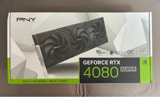 PNY RTX 4080 Super 16GB Verto OC