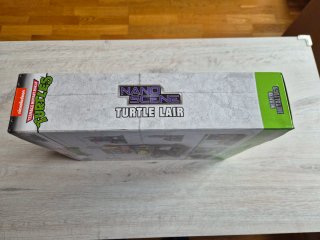 Teenage Mutant Ninja Turtles,Nano scene Metalfigs