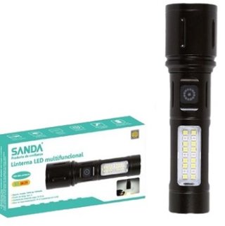 Linterna LED multifuncional SD-5629