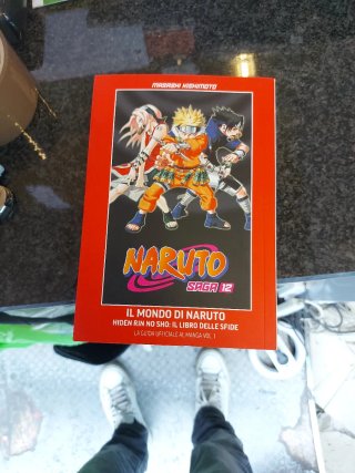 Naruto Saga