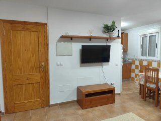 Alquiler apartamento Carboneras