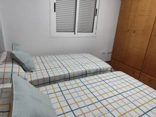 Alquiler apartamento Carboneras