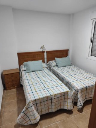 Alquiler apartamento Carboneras