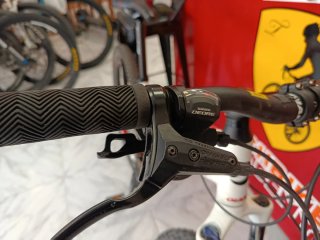 Bicicleta Giant Talón Talla M