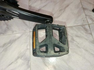 Bicicleta Giant Talón Talla M