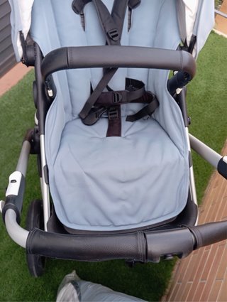 Bugaboo Fox Azul Cielo